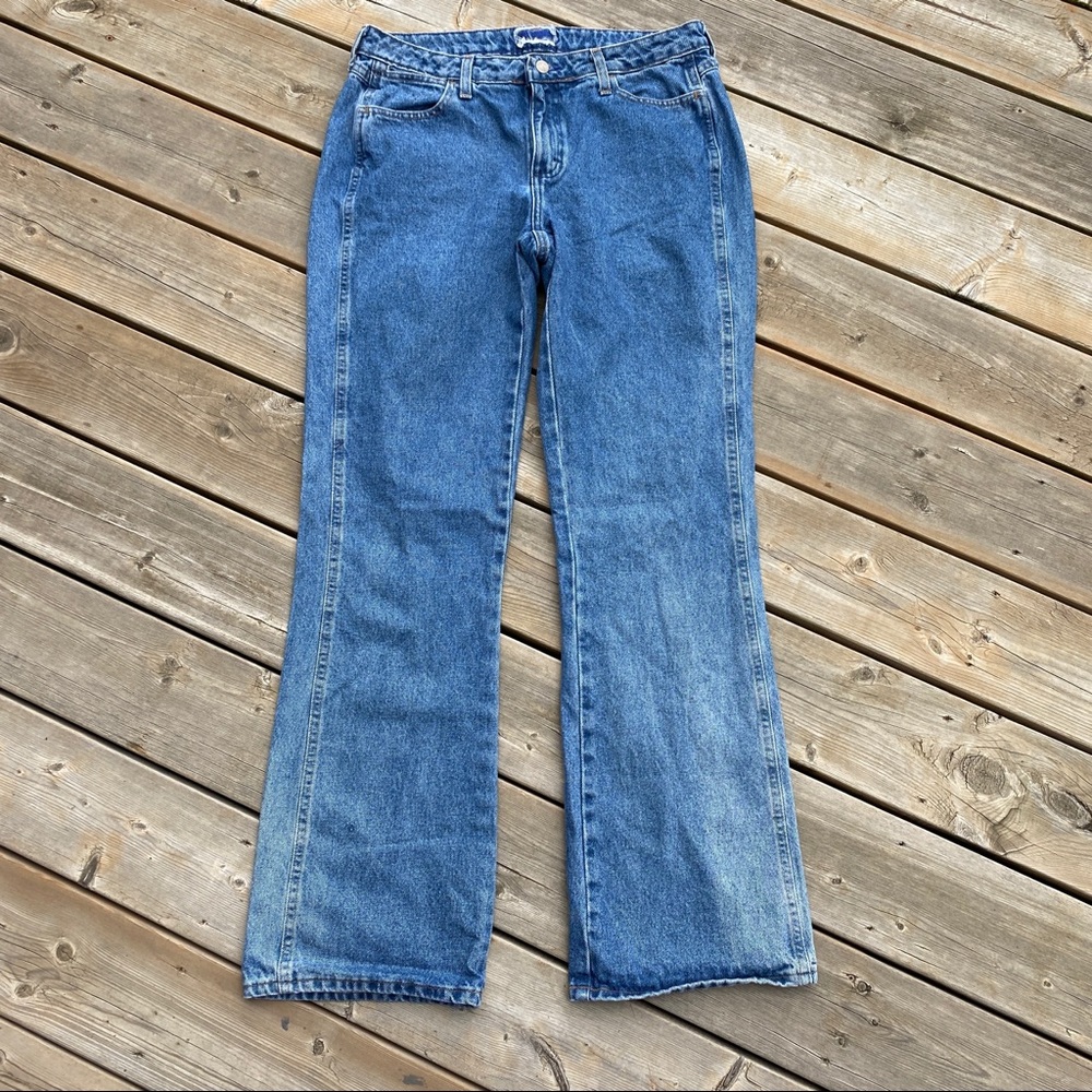Wrangler Classic Jeans